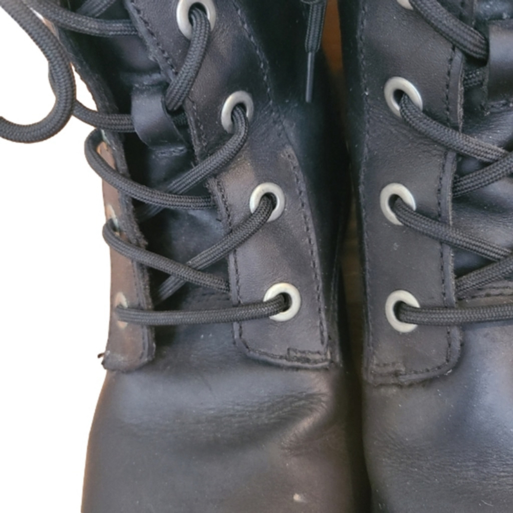 Harley Davidson Elowen Boots 10 - Picture 5 of 9